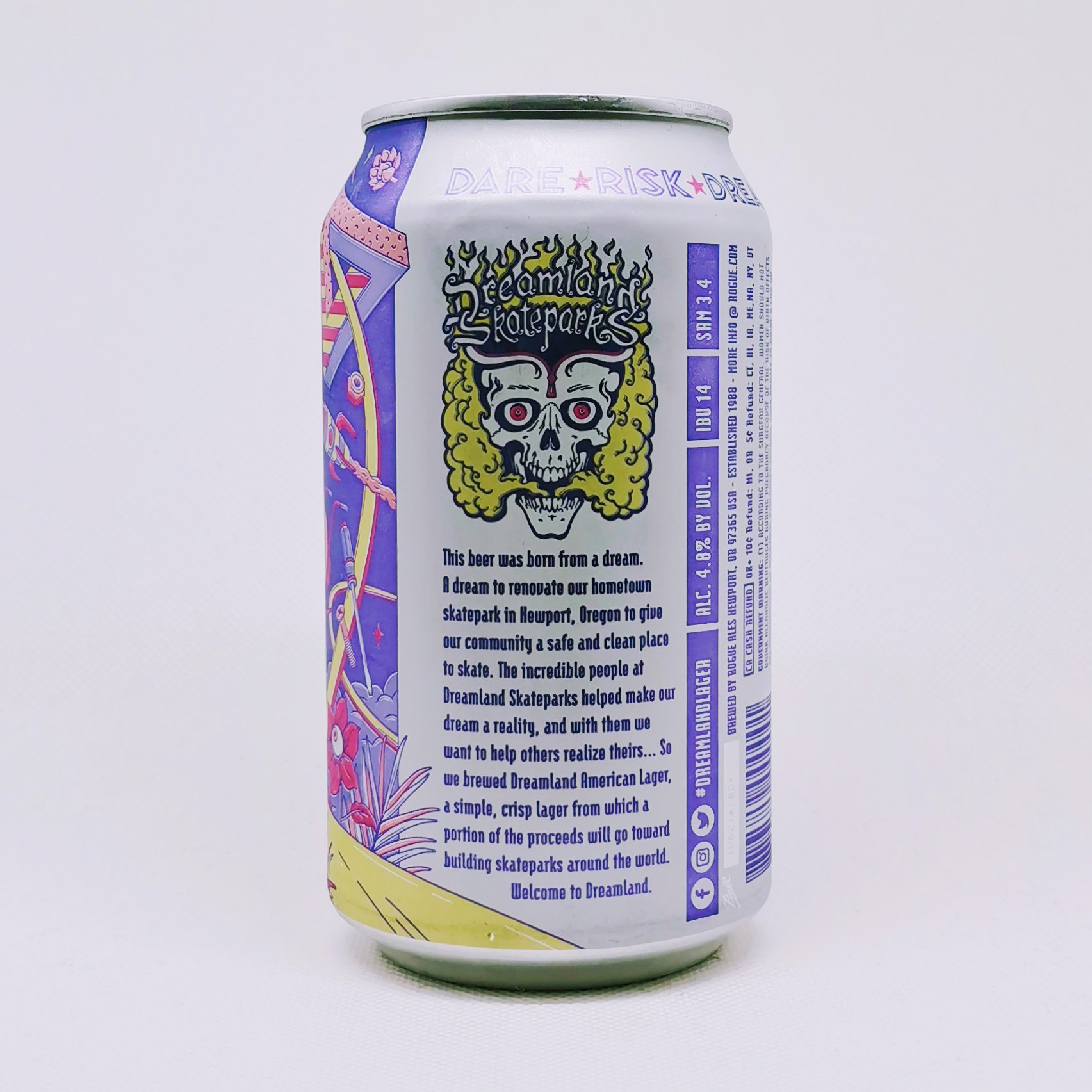 「ROGUE DREAMLAND / ローグ ドリームランド」画像3