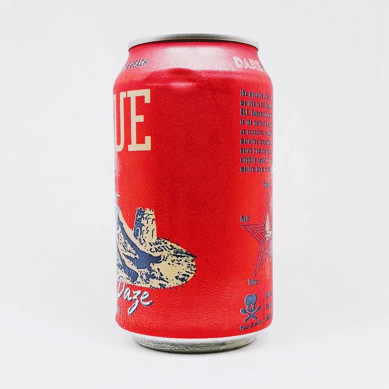 「ROGUE NEWPORT DAZE HAZY PALE ALE/ ローグ ニューポートデイズ」画像2