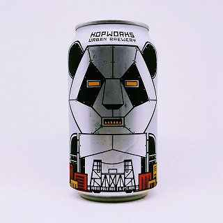 ROBOT PANDA HAZY IPA / ロボットパンダ HAZY IPA