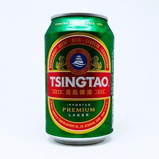 TSINGTAO 青島啤酒