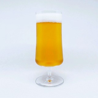 岩手県軽米町中里さんのホップ畑から　サッポロ