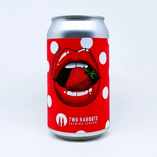 TWO RABBITS strawberry Sour / ストロベリーサワー
