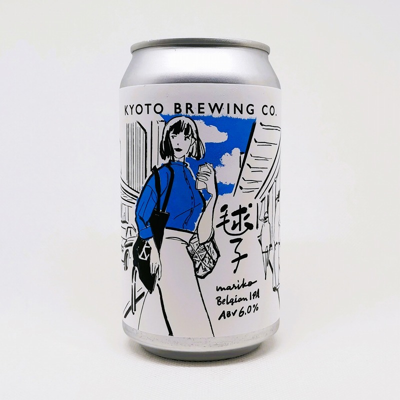 缶ビールの拡大画像