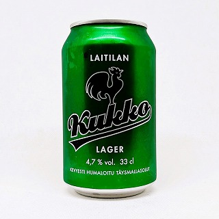 LAITILAN Kukko LAGER / ライティラン クッコ ラガー