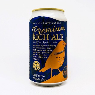 PREMIUM RICH ALE プレミアムリッチエール / DHCビール