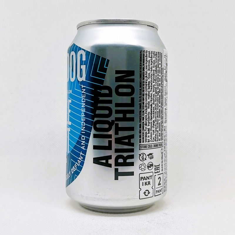 「BREWDOG TRIPLE AGENT / ブリュードッグ トリプルエージェント」画像2