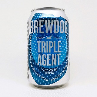 BREWDOG TRIPLE AGENT / ブリュードッグ トリプルエージェント