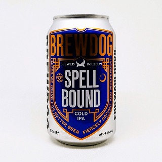 BREWDOG SPELL BOUND / ブリュードッグ スペルバウンド