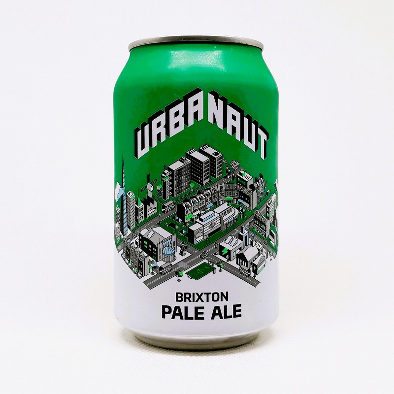 缶ビールの拡大画像