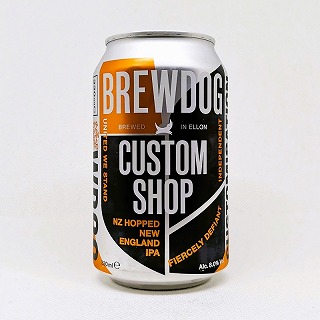 BREWDOG CUSTOM SHOP / ブリュードッグ カスタムショップ