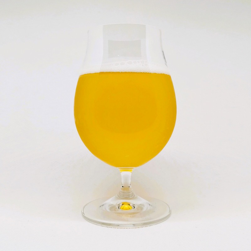 「軽井沢高原ビール 2023年限定 Fruity White Ale」画像6
