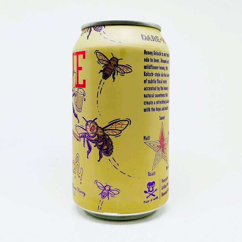 「ROGUE Honey Kolsch / ローグ ハニーケルシュ」画像2