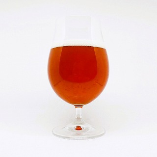 エチゴビール 林檎とハーブの微笑みエール