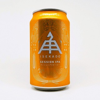 伊勢角アイピーエー ISEKADO SESSION IPA