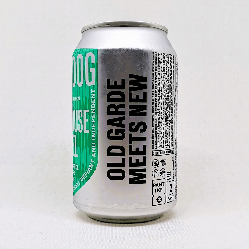 「BREWDOG FARMHOUSE CARTEL / ブリュードッグ ファームハウスカルテル」画像2