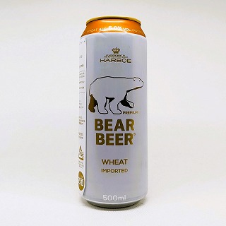 HARBOE BEAR BEER WHEAT / ハーボー ベアービール ウィート